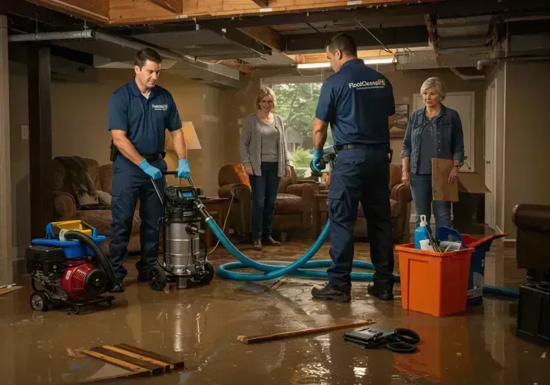 Basement Water Extraction and Removal Techniques process in Baiting Hollow, NY